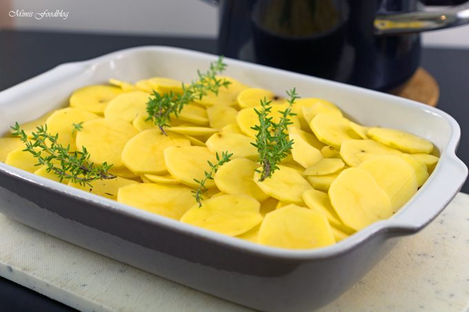 Kartoffelgratin