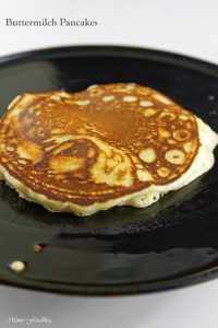 Buttermilch Pancakes 1