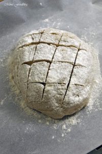 Roggen Joghurt Brot 5