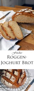 Roggen Joghurt Brot 9