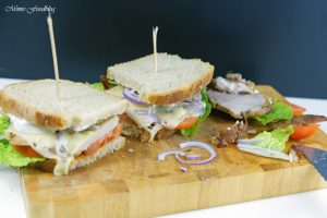 Krustenbraten Sandwich 8