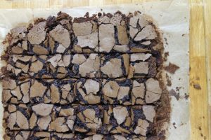 Earthbreak Brownies der Schoko Chili Kirsch Traum 1
