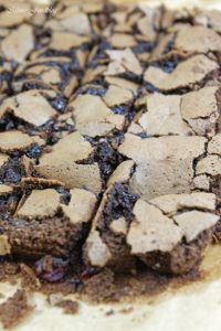 Earthbreak Brownies der Schoko Chili Kirsch Traum 5