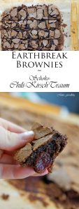 Earthbreak Brownies der Schoko Chili Kirsch Traum 8