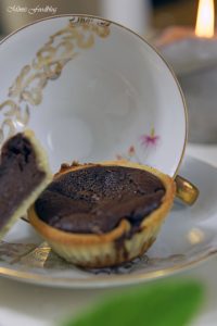 Mini Schokoladen Tartes das schokoladige Fingerfood 3