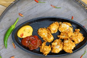 Chicken Nuggets mit mit Chio Tortillas 2