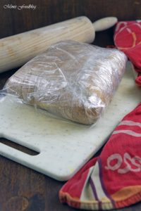 Selbst gemachte Croissants aus Vollkornmehl lasst uns gemütlich brunchen vollwertig und lecker 5