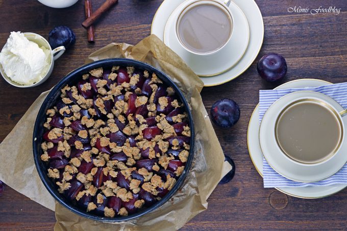 {Anzeige} Vollkorn-Pflaumen Kuchen als Dankeschön ~ Gedanken zur Selbstständigkeit anlässlich des METRO Own Business Day 2017