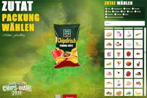 Pekingente mit Asia Gemüse eine kreative Chips Idee für die funny frisch Chips Wahl 2018 14