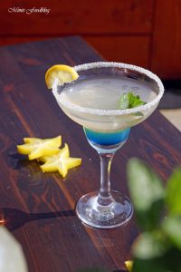 Anzeige Alkoholfreie Maracuja und Limetten Cocktails der fruchtig frische Start in den Sommer mit Sinalco EXTRA 1