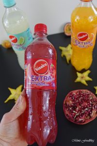 Anzeige Alkoholfreie Maracuja und Limetten Cocktails der fruchtig frische Start in den Sommer mit Sinalco EXTRA 9