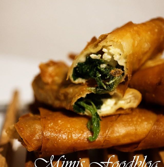 Spinat Börek