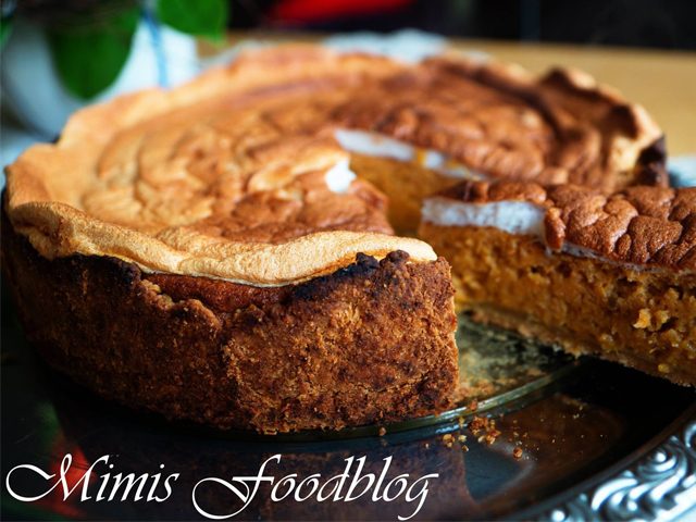 Süßkartoffel-Kokosnuss-Kuchen