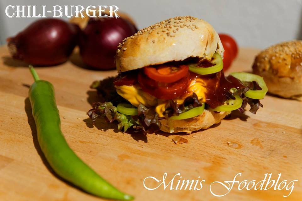 Chili-Burger