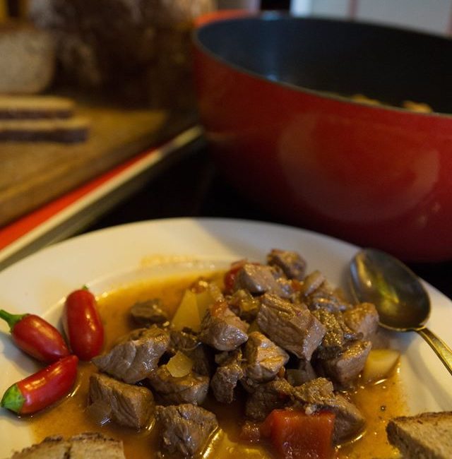 Gulaschsuppe