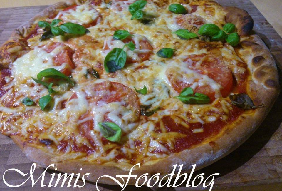 Pizza Margherita