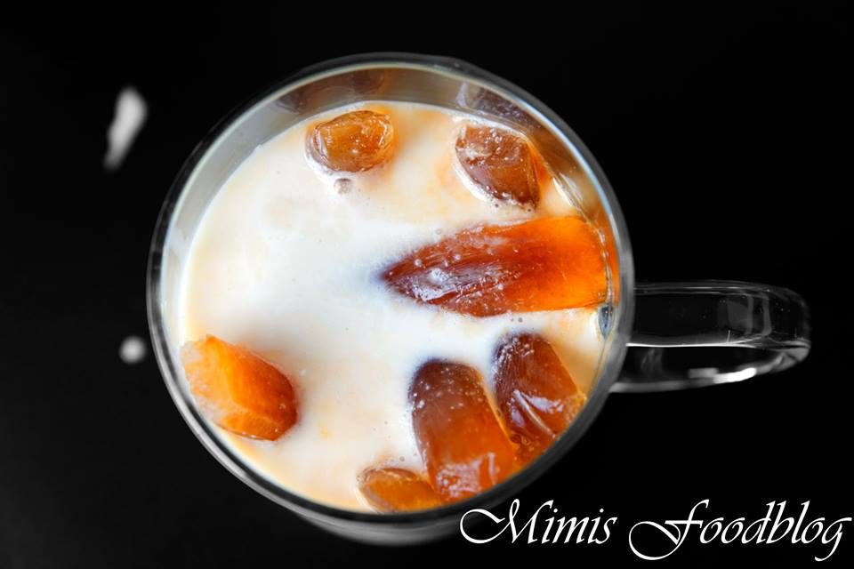 Eiskaffee
