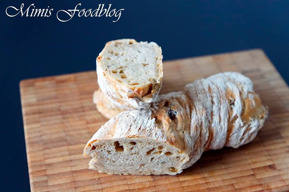 Zwiebel-Wurzelbrot