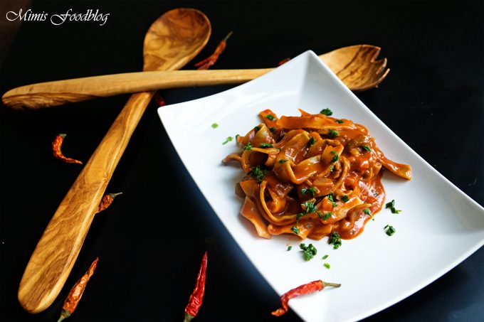 Rote One Pot Pasta