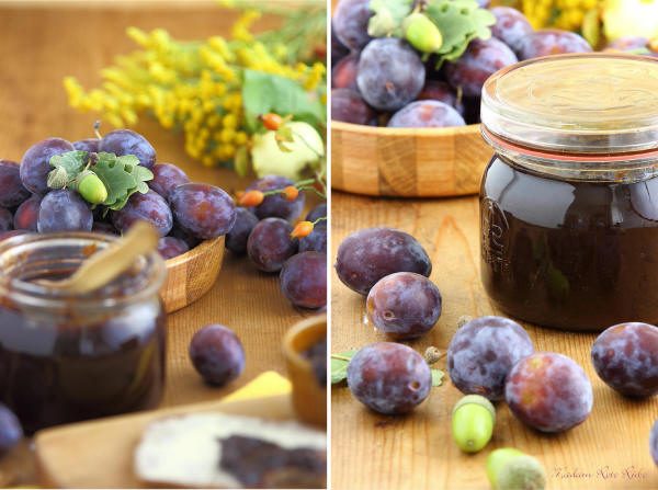 {Gastbeitrag von Madam Rote Rübe} AROMATISCHE LATWERGE – DAS GEWÜRZ-ZWETSCHGENMUS AUS DER PFALZ