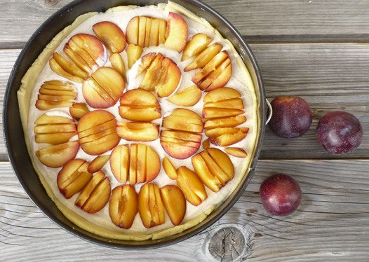 {Gastbeitrag von Törtchenfieber}Pflaumen-Zimt Träumchen