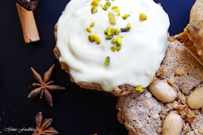 Weiße Lebkuchen