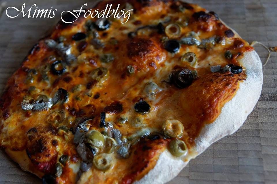 Pizza-Napoli