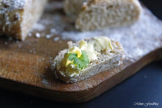 Dinkelvollkornschrot Baguettes