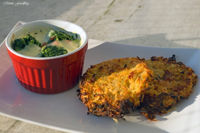 Schwarzwurzelrösti