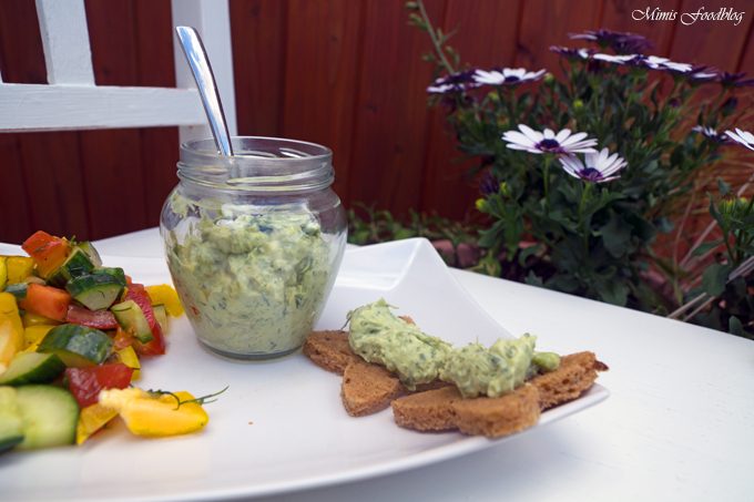 Kräuter-Mayonnaise