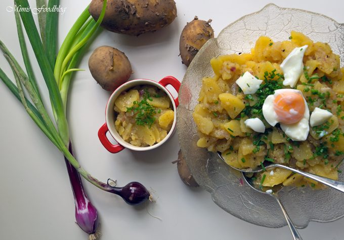 Schwäbischer Kartoffelsalat