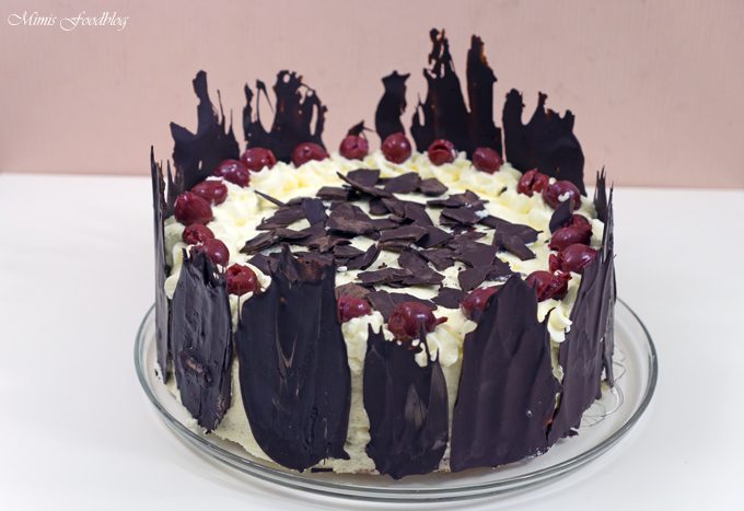 Schwarzwälder Kirschtorte