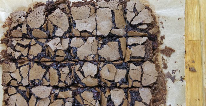 Earthbreak Brownies der Schoko Chili Kirsch Traum 1