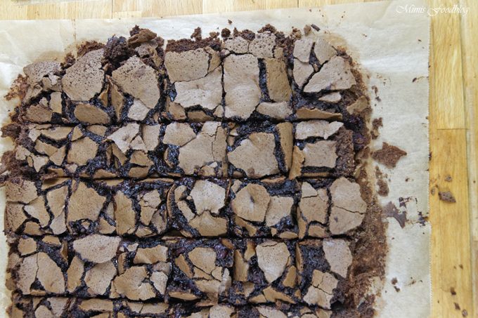 Earthbreak Brownies ~ der Schoko-Chili-Kirsch Traum