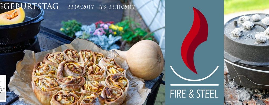 Zusammenfassung und Abstimmung über die Gewinner zum dritten Bloggeburtstag ~ DUTCH OVEN {WERBUNG}