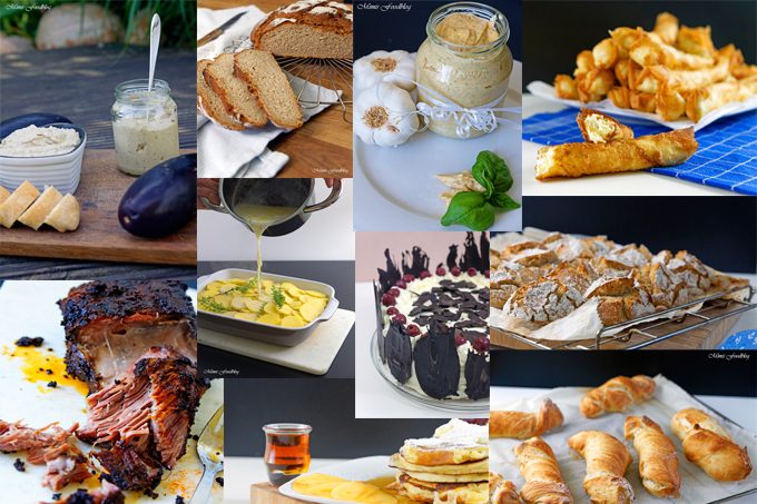 Mein Foodblog-Jahr 2017 – Eure 10 liebsten Rezepte