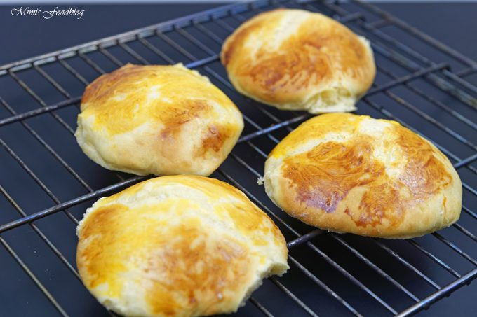 Burger Buns ~ lecker, fluffig, luftig und selbst gemacht